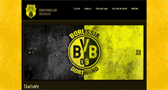 Desktop Screenshot of bvbfanclub-selm.de